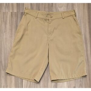 Nike Men's Chino Golf Shorts - Size 32 - Dri-FIT Comfort & Style